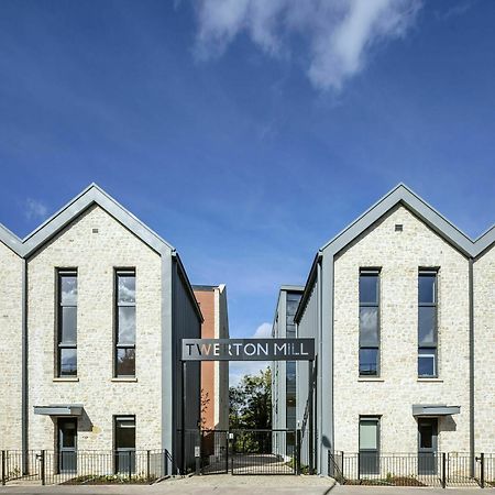 Pure Citystay Twerton Mill Bath Buitenkant foto