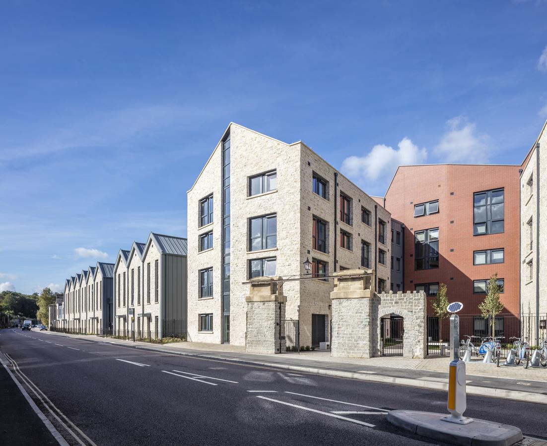 Pure Citystay Twerton Mill Bath Buitenkant foto