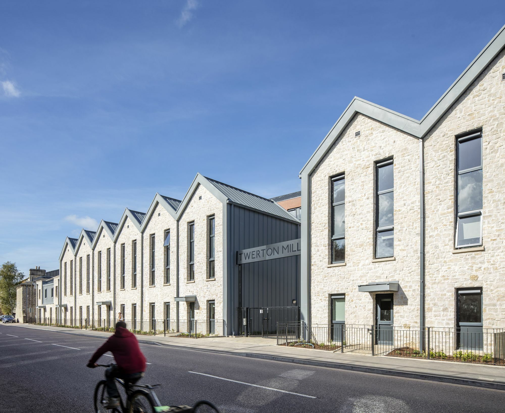 Pure Citystay Twerton Mill Bath Buitenkant foto